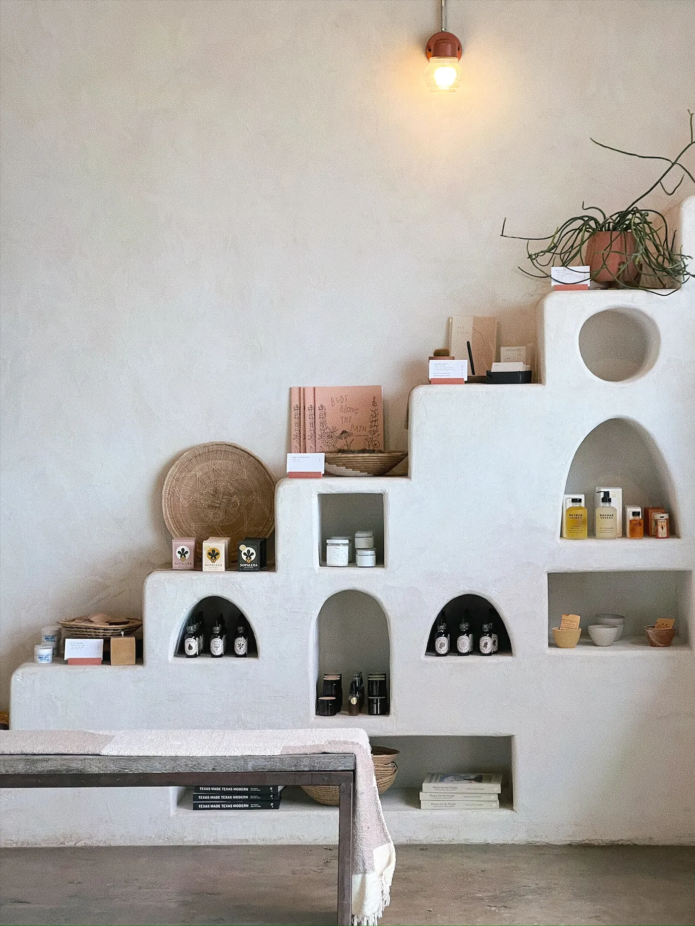 Luxury retail interior, Clout Haus Media